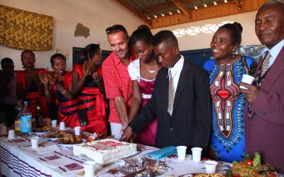 Le Centre de Formation Professionnelle des Salines fête sa première sortie de promotion