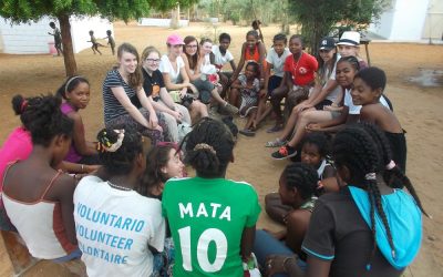 Vivez un moment de partage avec la population locale à l’Hôtel Solidaire Mangily